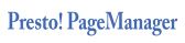 Pesto Page Manager