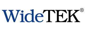 WideTEK logo