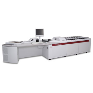 Picture of Burroughs NDP Quantum check scanner