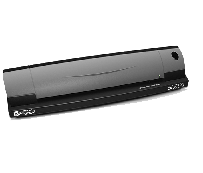 Picture of Digital Check SB650