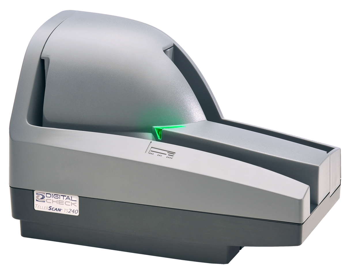 Picture of Digital Check TellerScan 240
