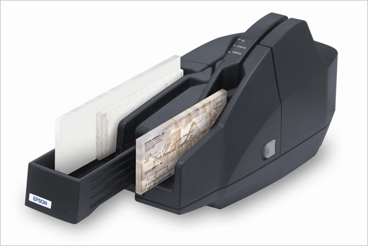 Picture of Epson CaptureOne Single Feed