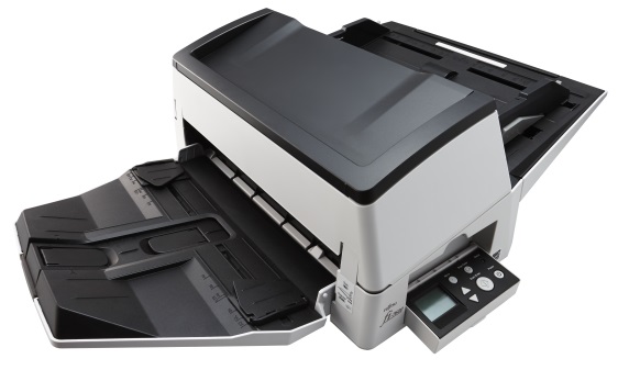 Picture of Fujitsu Fi-7600