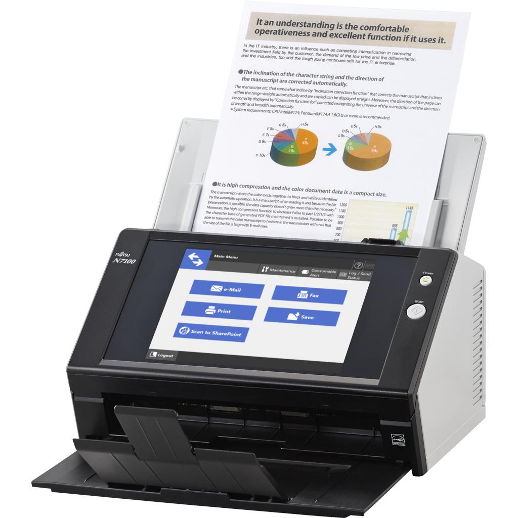 Picture of Fujitsu N7100