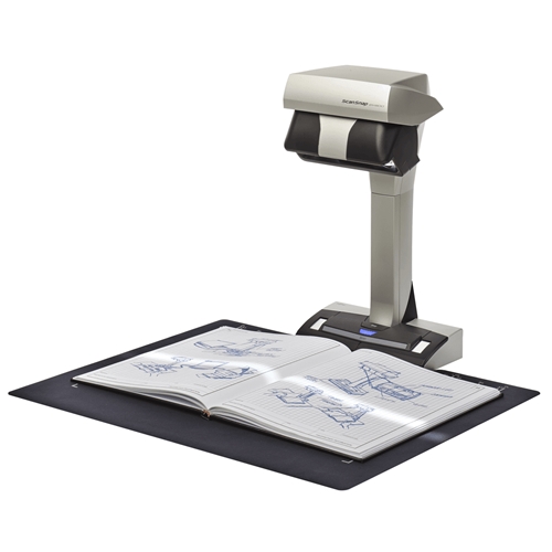 Picture of Fujitsu ScanSnap SV600 OH