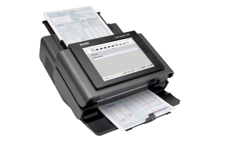 Picture of Kodak Scan Station 700