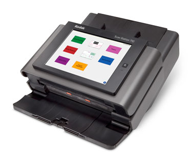 Picture of Kodak Scan Station 710